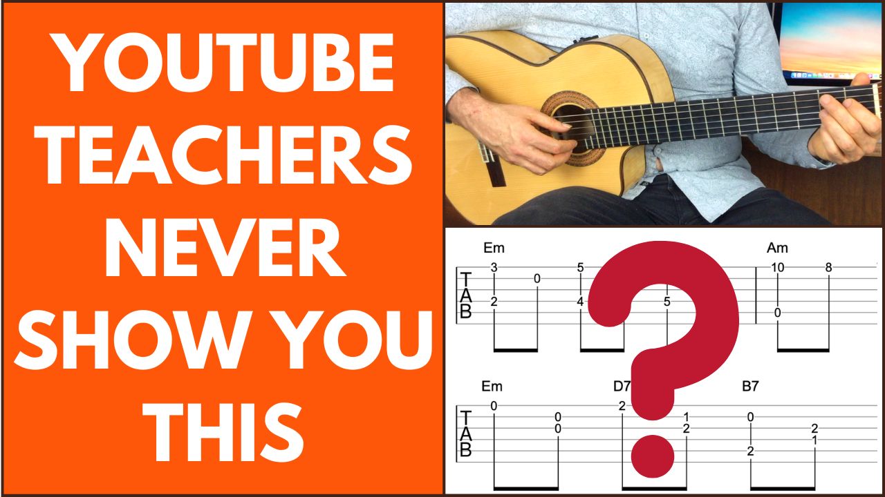 Learn Songs Guitar Article Pic