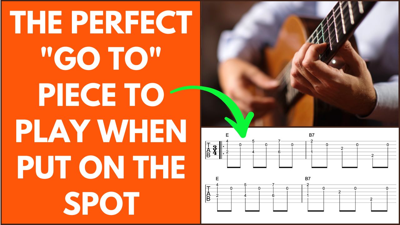 John Frusciante - How deep is your love (Guitar lesson with TAB