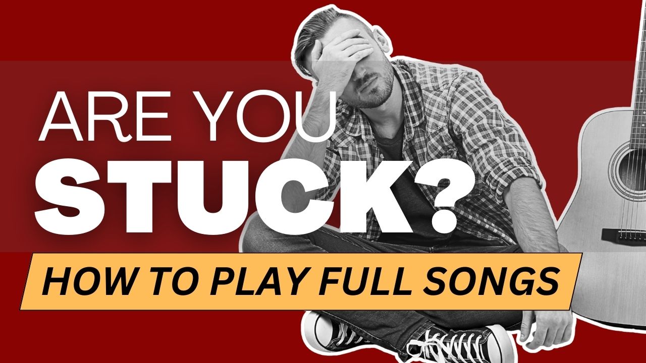 Learn Songs Step By Step On Guitar