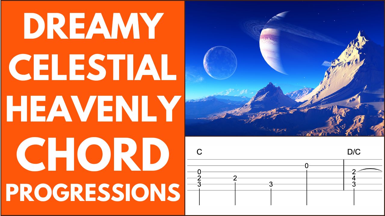 Lydian Chord Progression Guitar Article Pic