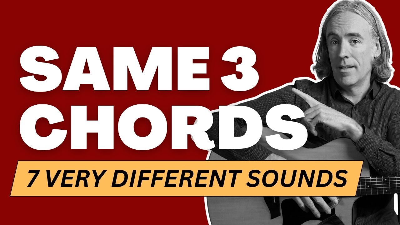 Make Chords Sound Better Guitar