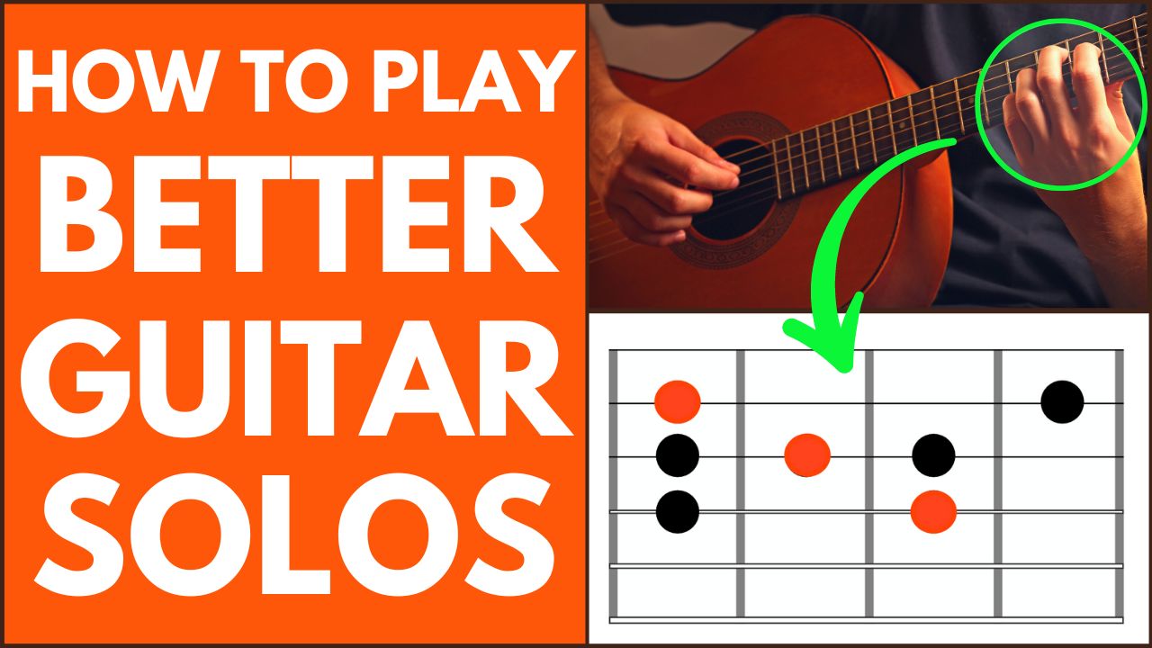 Pentatonic Scale With Triads Video Page Pic