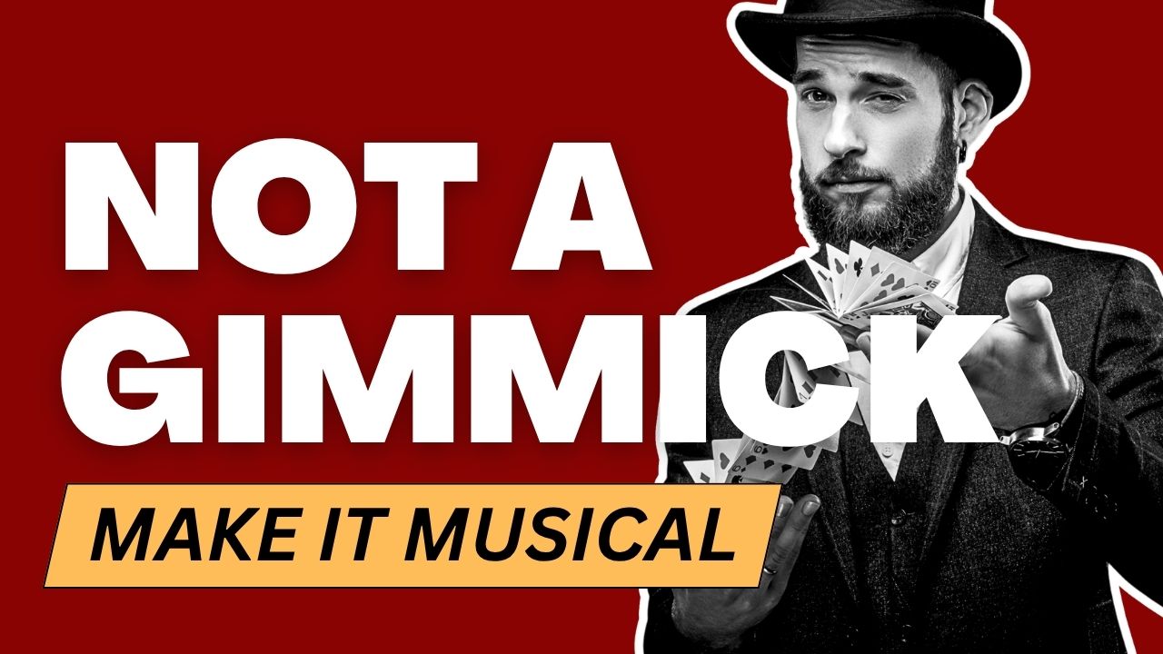 Natural Harmonics Guitar