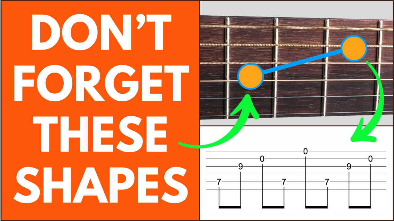 Octave Shapes Guitar Article Pic
