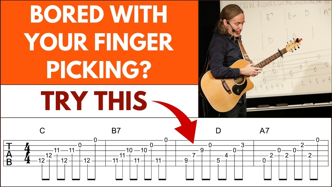 Open String Drone Chord Article Image