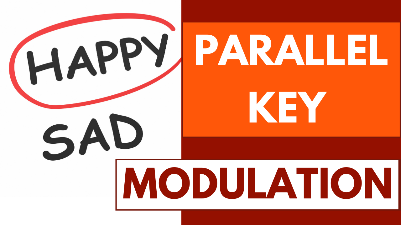 Parallel Key Modulation Video Page Pic