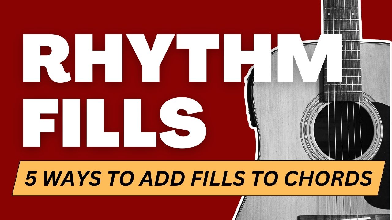 Rhythm Fills Guitar 