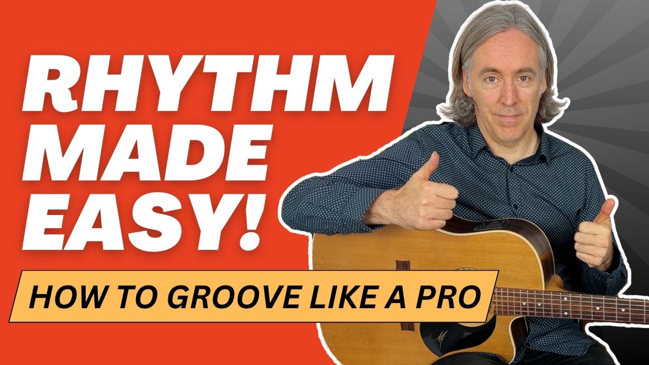 Rhythm Guitar Groove Video Page Pic