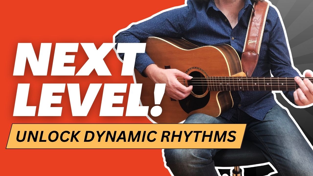 Rhythm Trick Guitar Video Page Pic