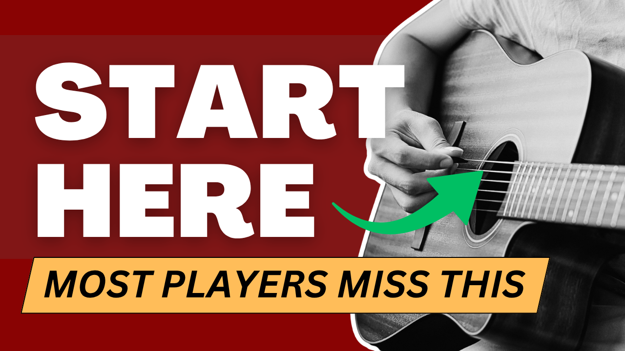 Rock Rhythm Guitar Lesson