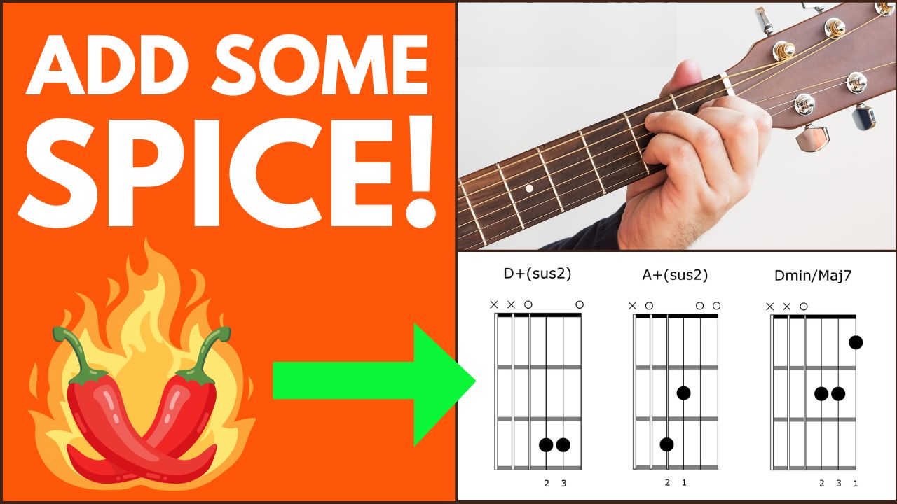 Spicy Chord Progressions Article Pic