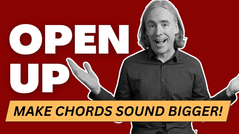 How To Use Spread Triads Guitar