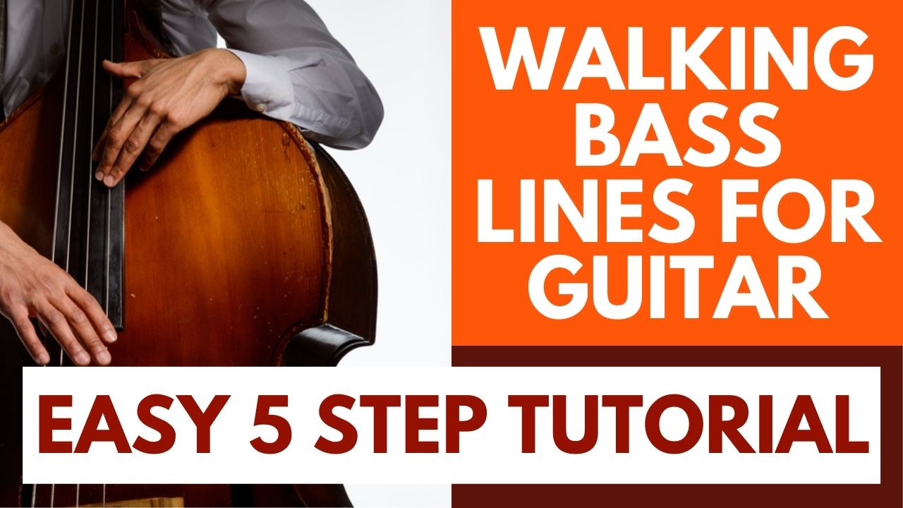 Walking deals bass guitar