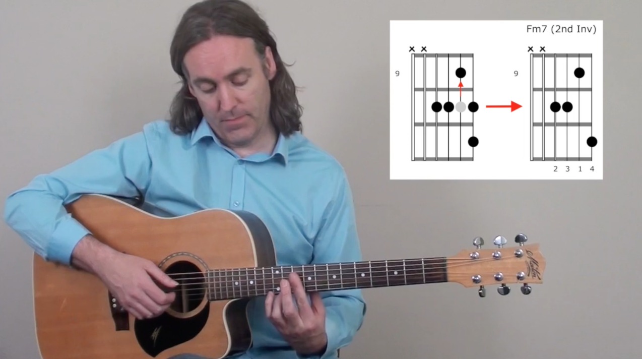 Advanced Chords For Guitar