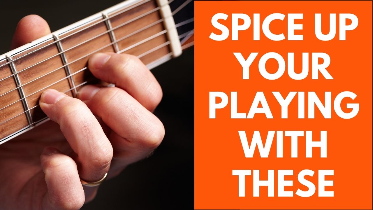 How To Play Suspended Chords On Guitar